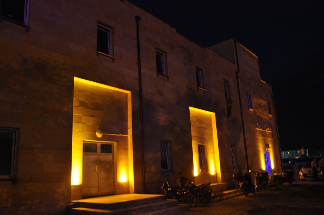 Casablanca Garden Hotel 1/9