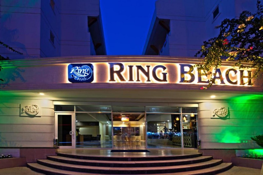 Ring Beach Hotel 1/45