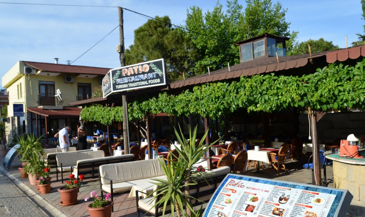 Dalyan Patio Hotel 8/42