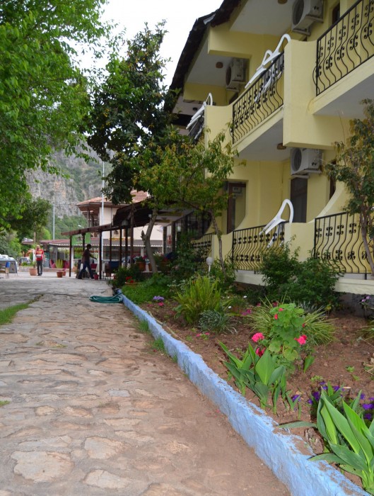 Dalyan Patio Hotel 12/42