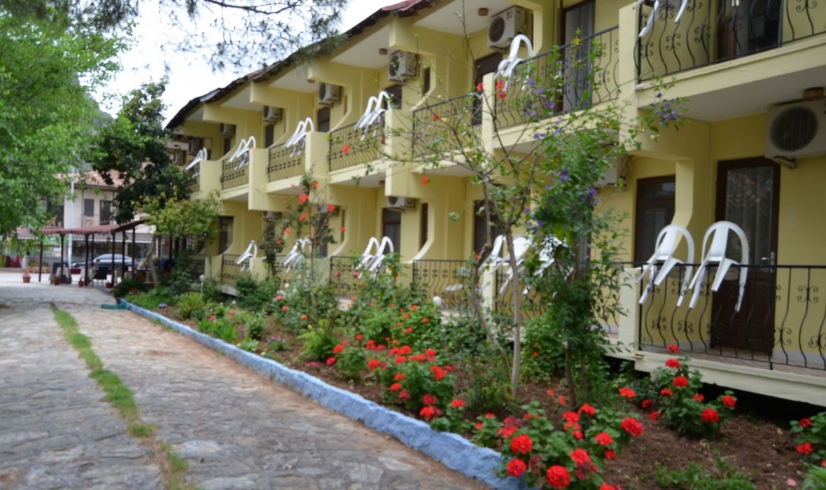 Dalyan Patio Hotel 27/42