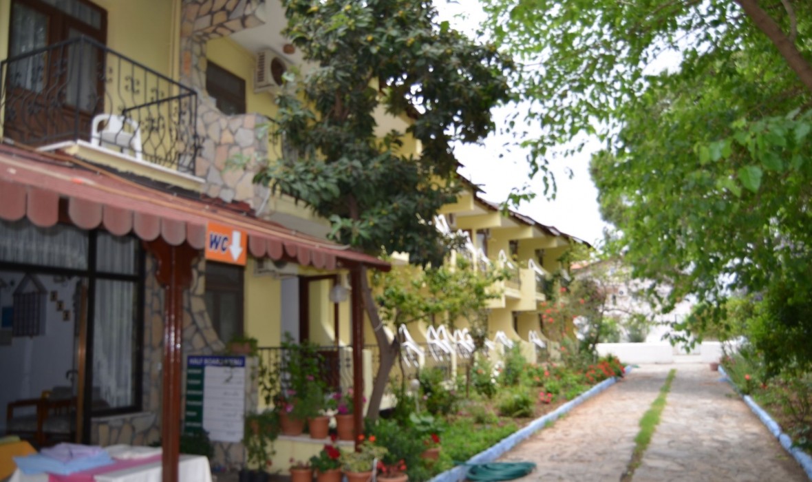 Dalyan Patio Hotel 10/42