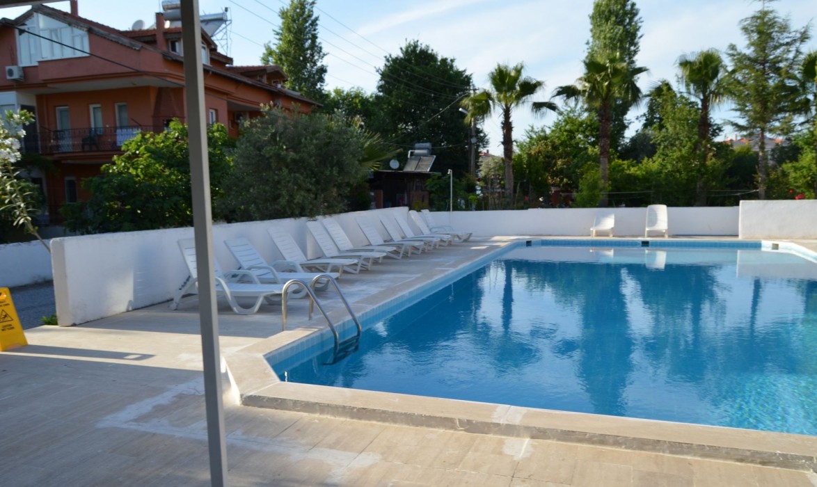 Dalyan Patio Hotel 13/42