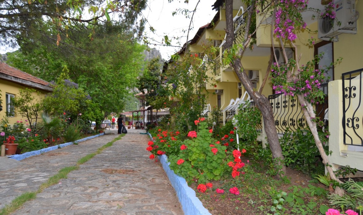 Dalyan Patio Hotel 18/42