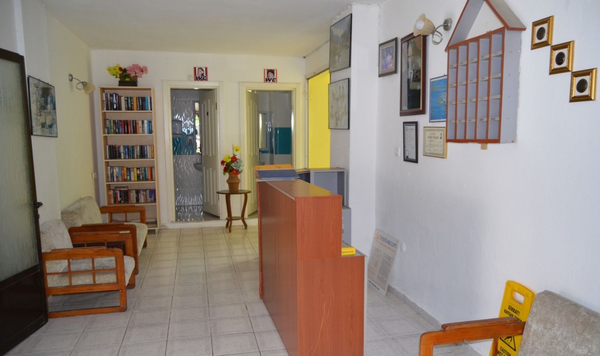 Dalyan Patio Hotel 25/42