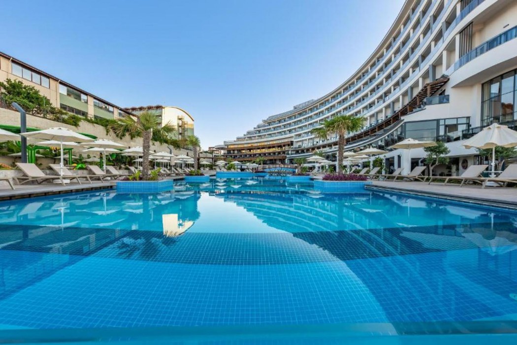 Seaden Quality度假村and水疗(Seaden Quality Resort and Spa) 图片3