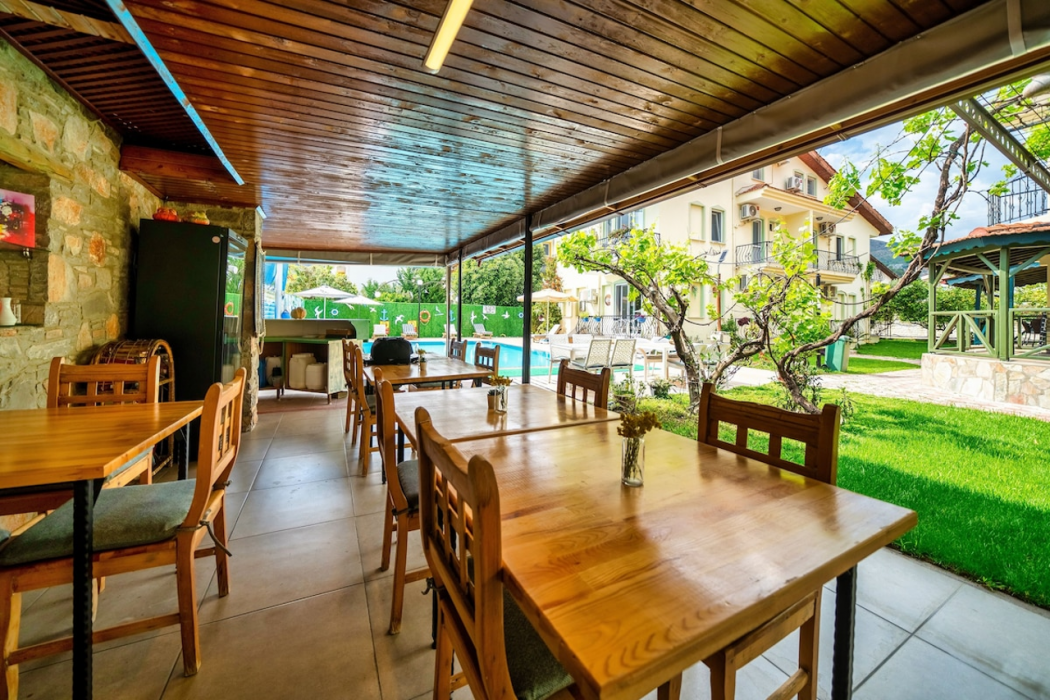 Dedeminn Garden Hotel 24/60
