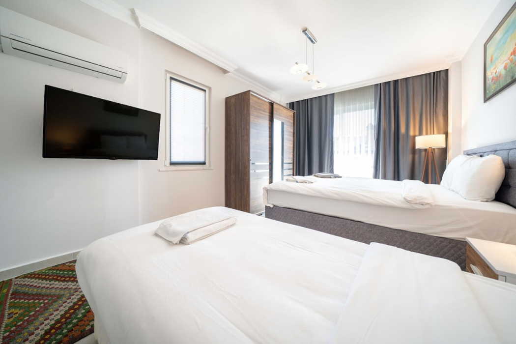 Dedeminn Garden Hotel 10/60