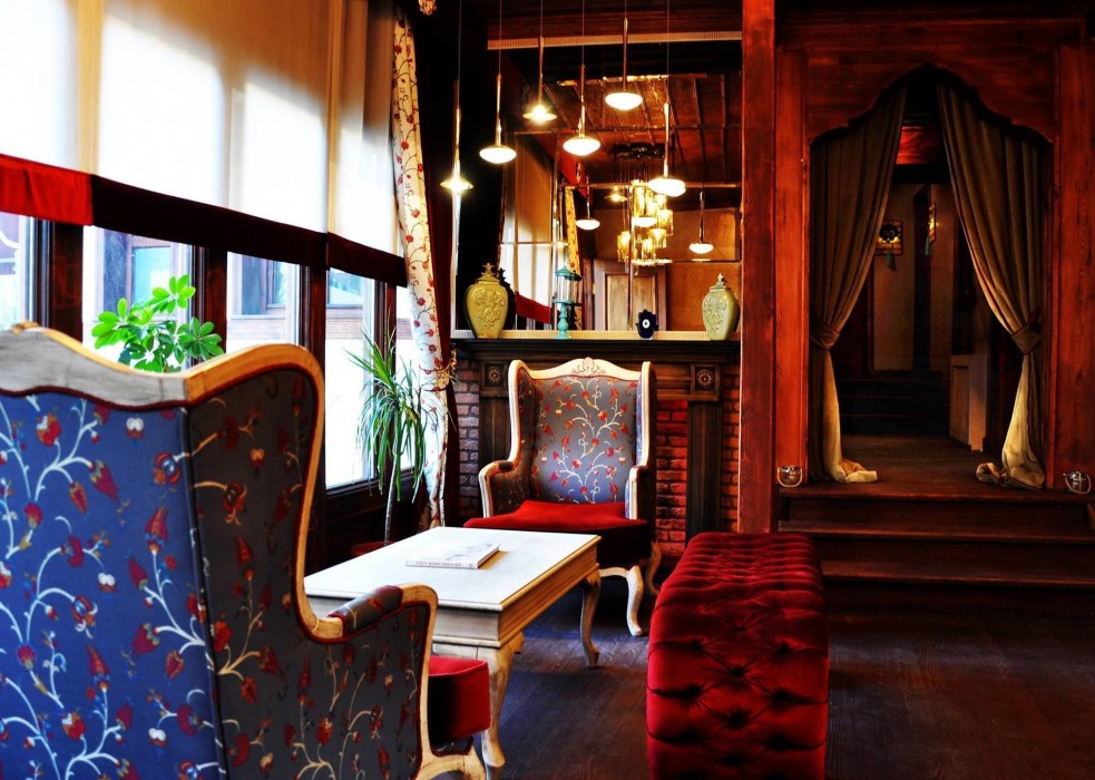 Arasta Konak Boutique Hotel 40/51