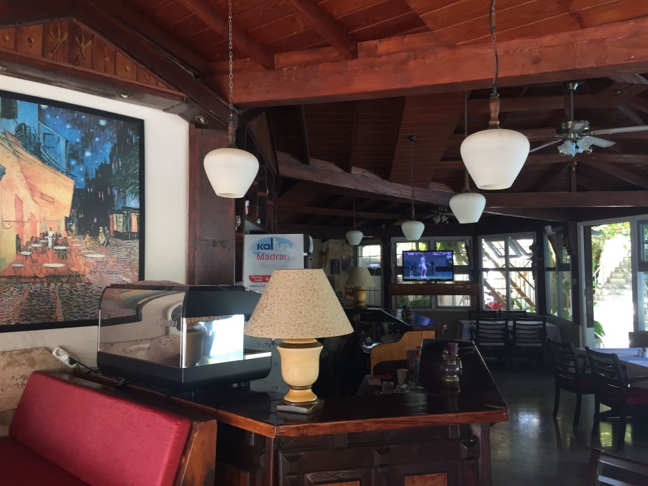Dalyan Central Park Hotel - Adults Only 19/55