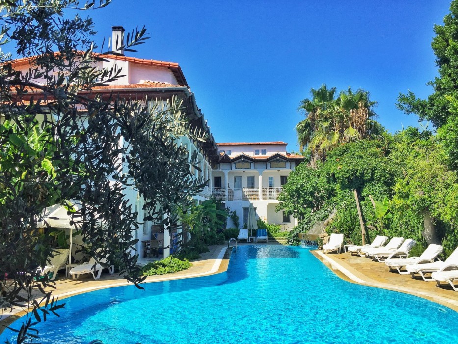 Dalyan Central Park Hotel - Adults Only 22/55