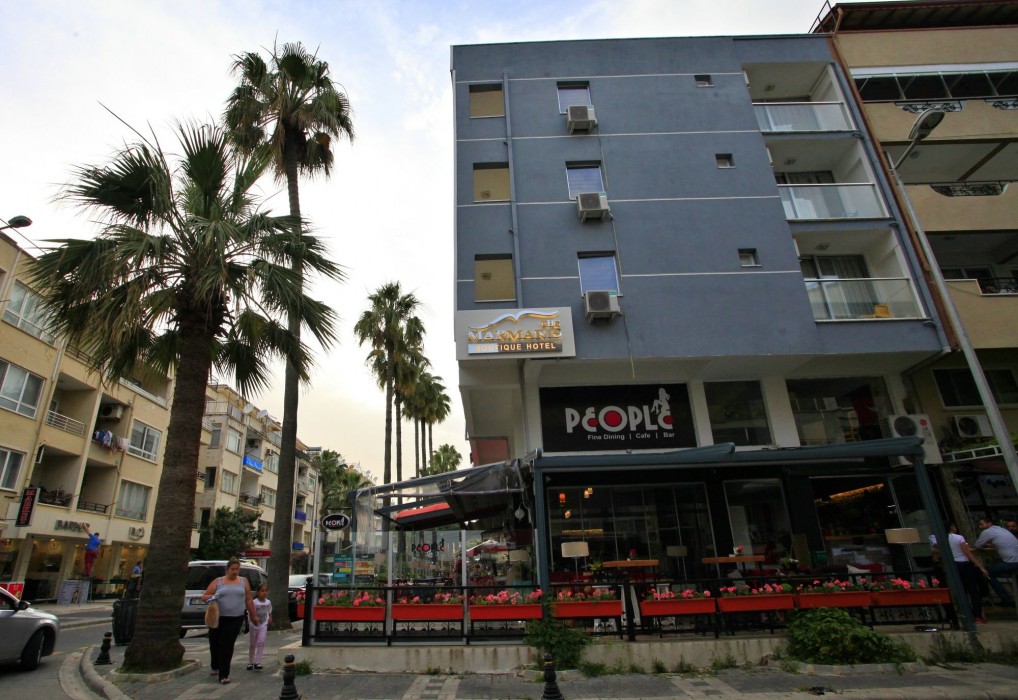 The Marmaris Boutique Hotel 51/86