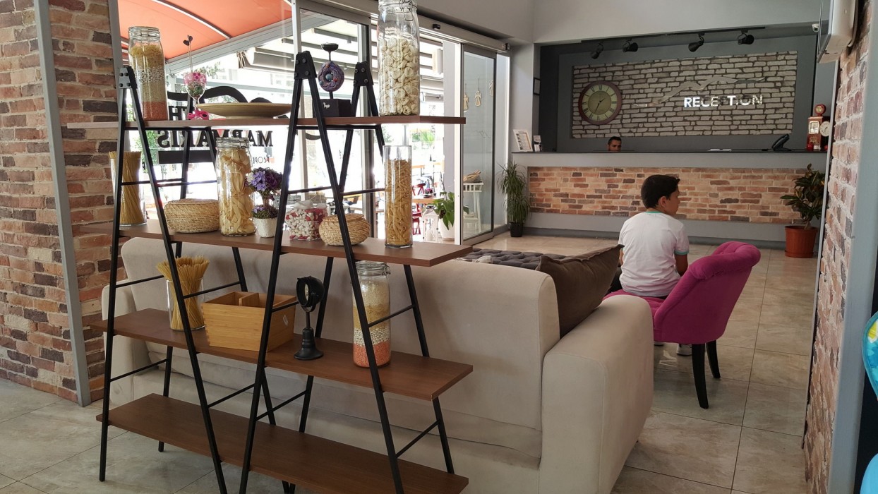 The Marmaris Boutique Hotel 36/86