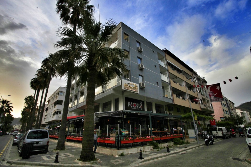 The Marmaris Boutique Hotel 35/86
