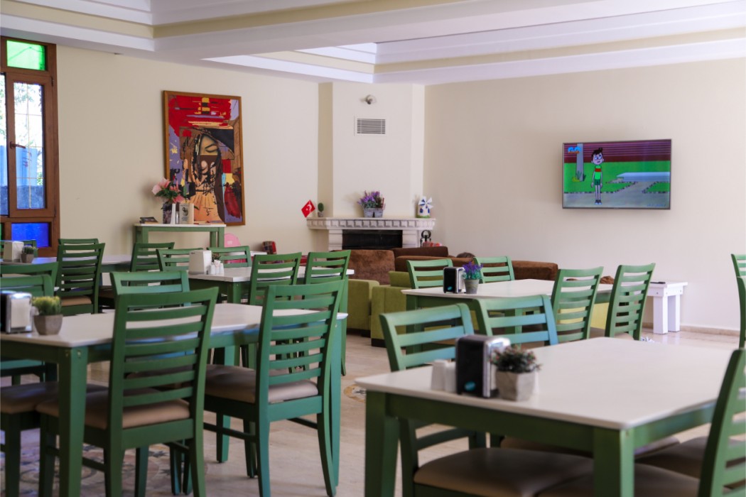 Bella Garden Boutique Hotel 53/83