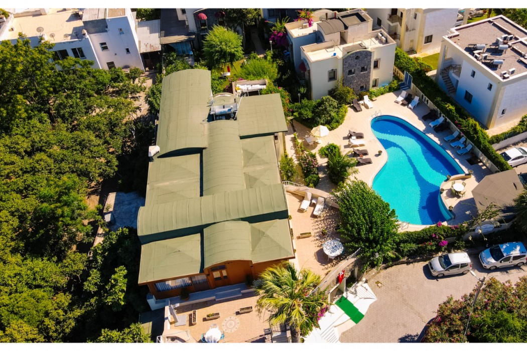 Bella Garden Boutique Hotel 写真3