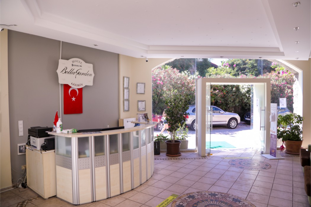 Bella Garden Boutique Hotel 6/83