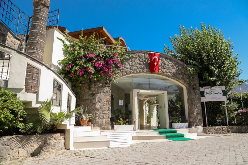 Bella Garden Boutique Hotel 7/83