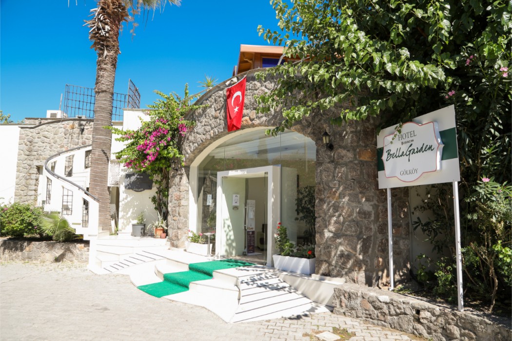 Bella Garden Boutique Hotel 8/83