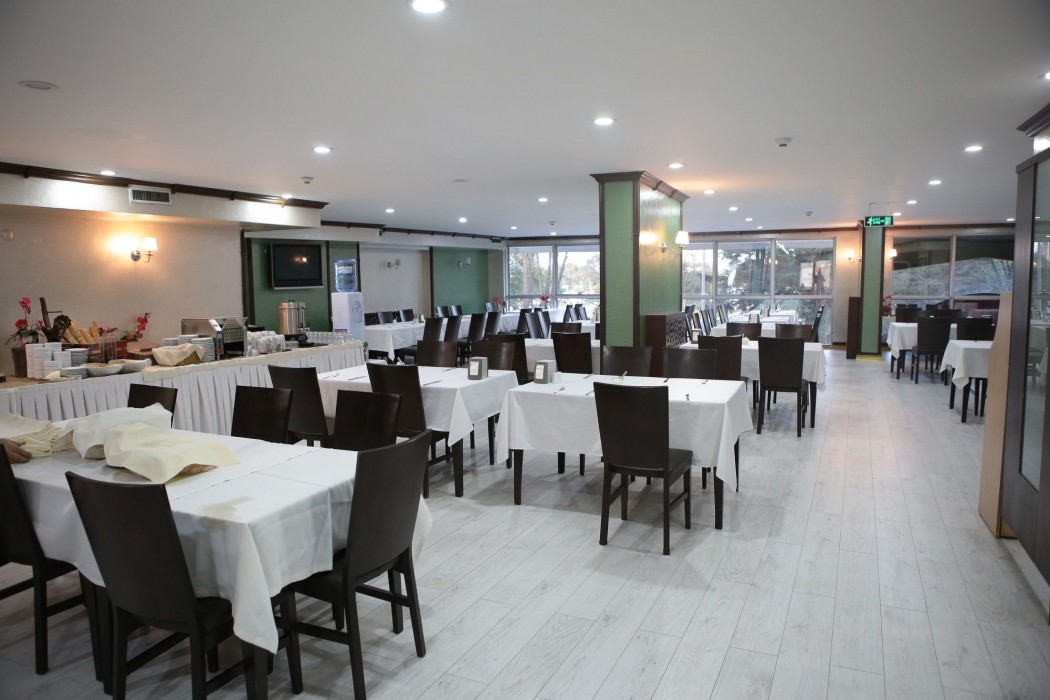 Amisos Hotel 24/70