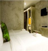 Buddy Boutique Inn 4/34
