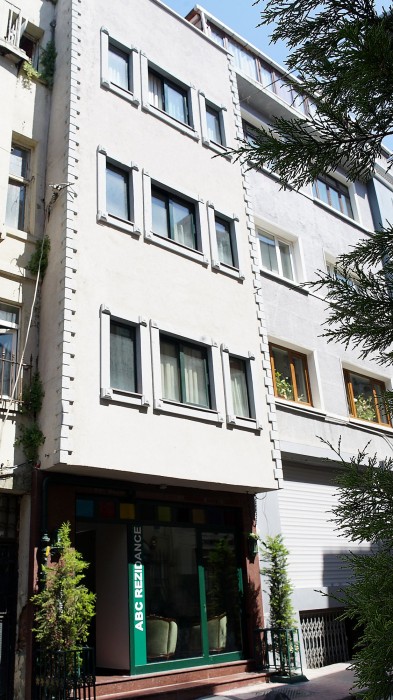 Taksim Abc Hotel 20/31