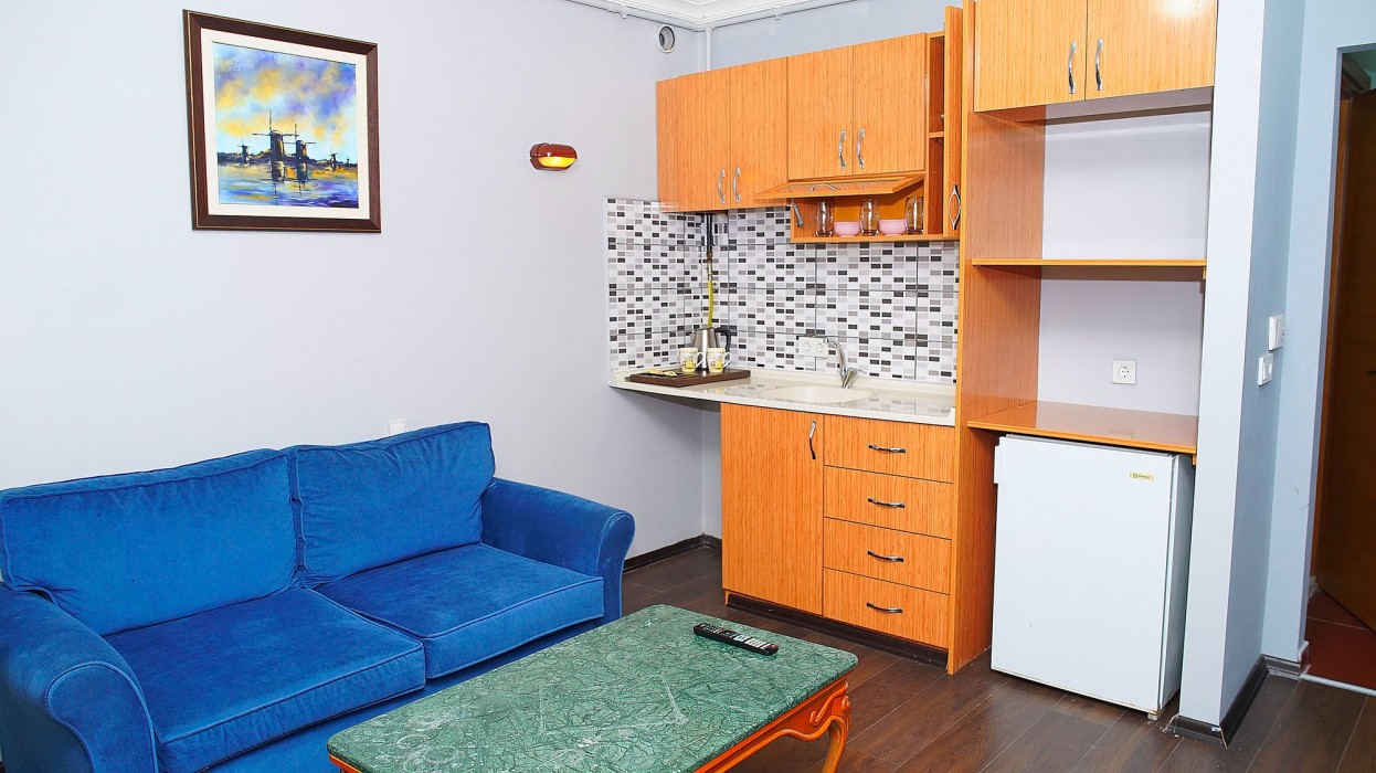 Taksim Abc Hotel 12/31