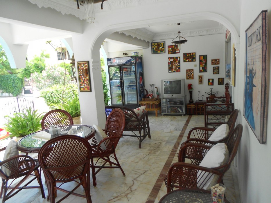 Garden Prizma Pension 12/70