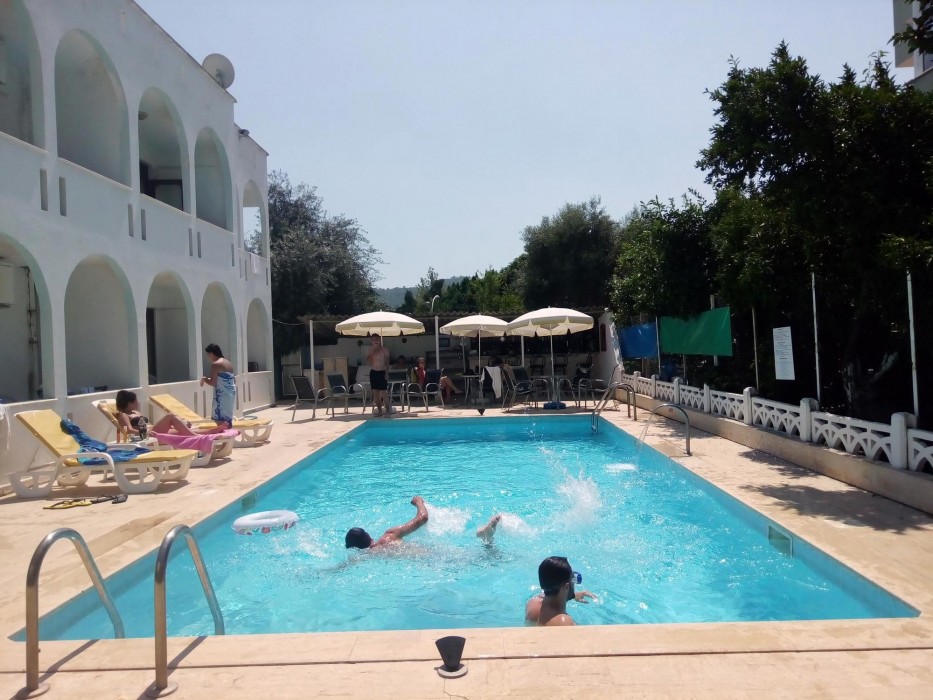Garden Prizma Pension 35/70