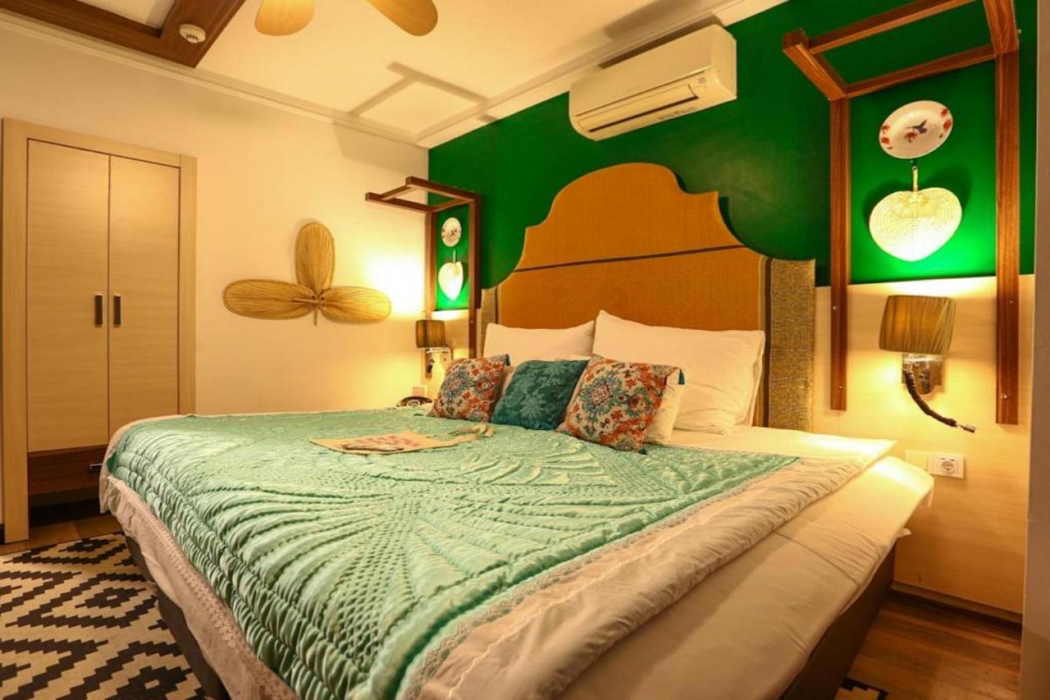 Anjeliq House Hotel 11/60