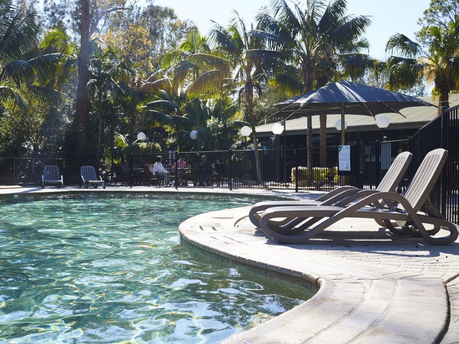 NRMA Murramarang Beachfront Holiday Resort 16/52