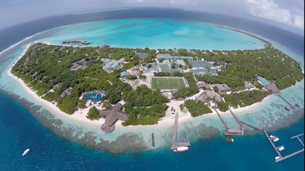 Hideaway Beach Resort and Spa 2/123
