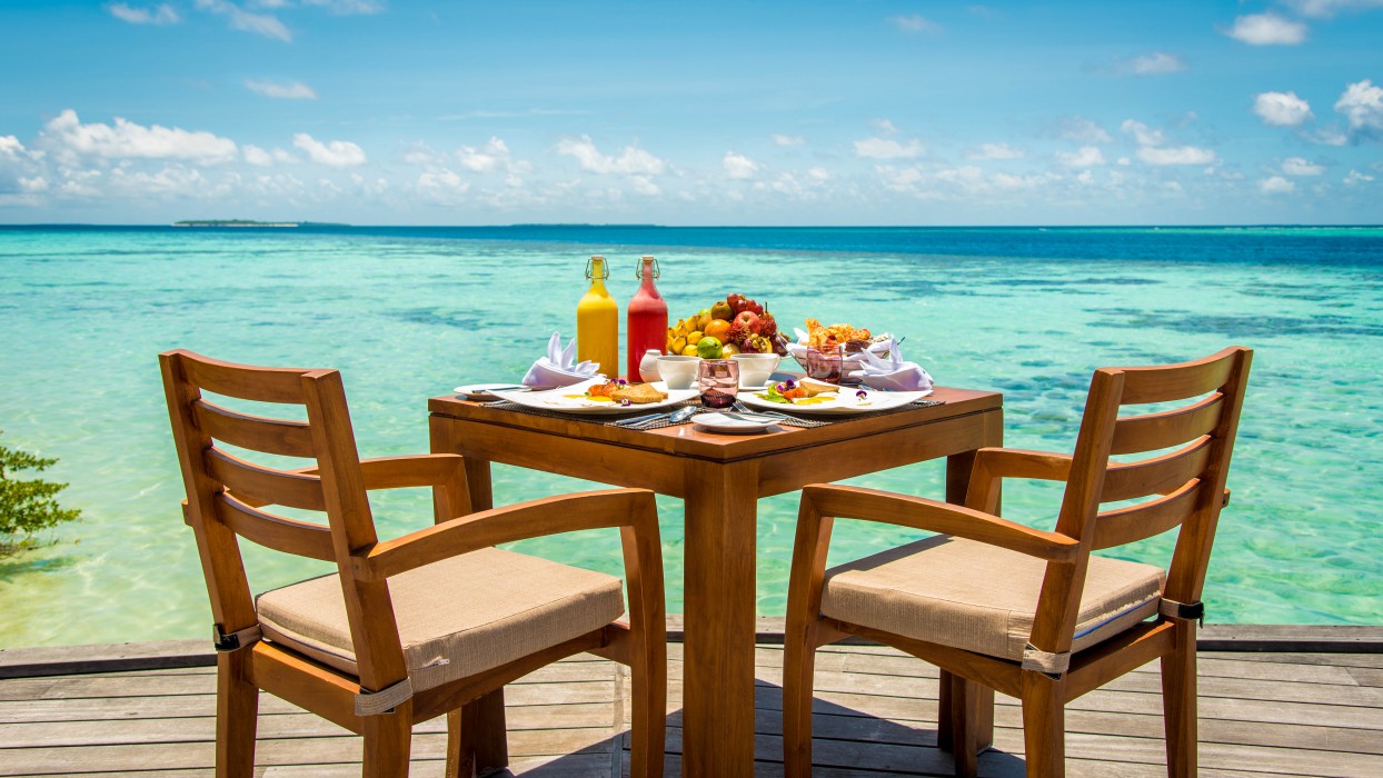 Hideaway Beach Resort and Spa 48/123