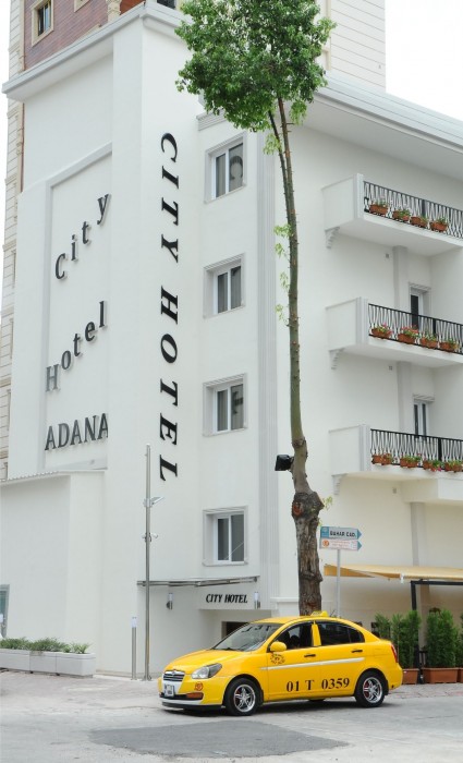 Adana City Hotel 41/59