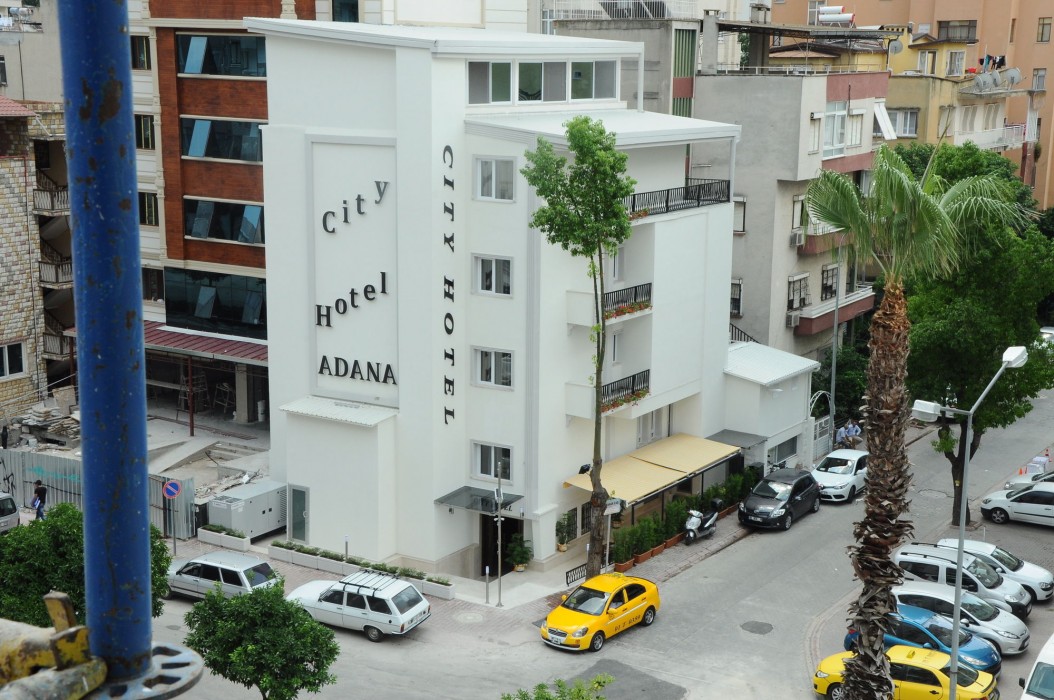 Adana City Hotel 42/59