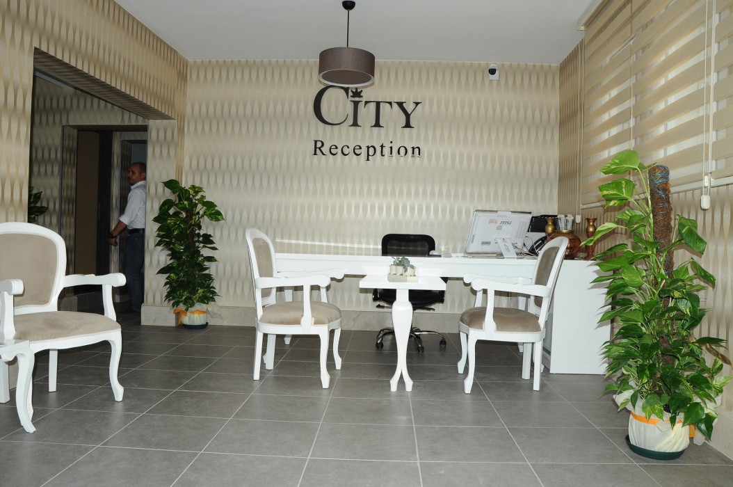 Adana City Hotel 31/59