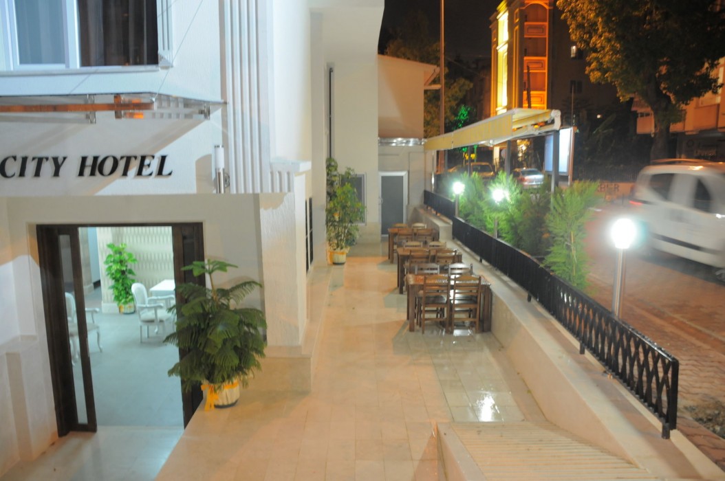 Adana City Hotel 23/59