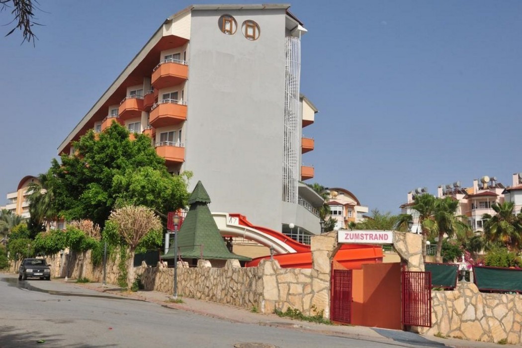 My Sea Hotel 28/54