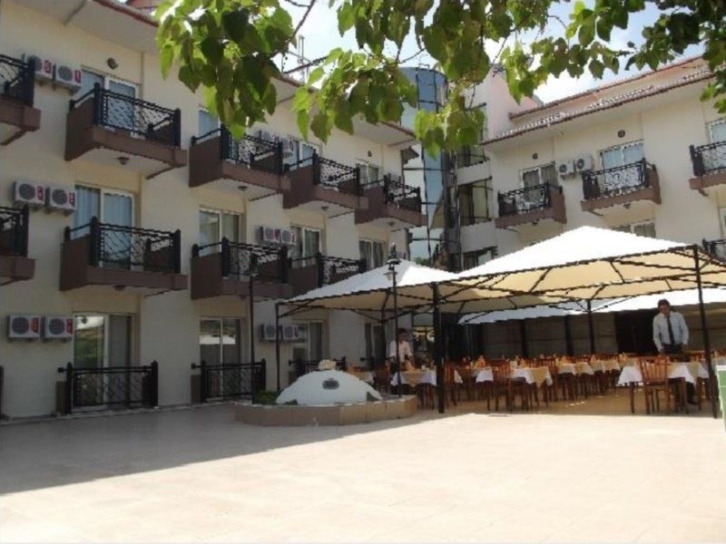 Ege Montana Hotel 3/5