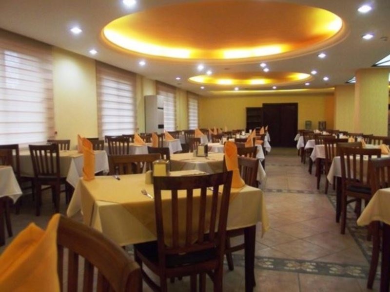 Ege Montana Hotel 5/5