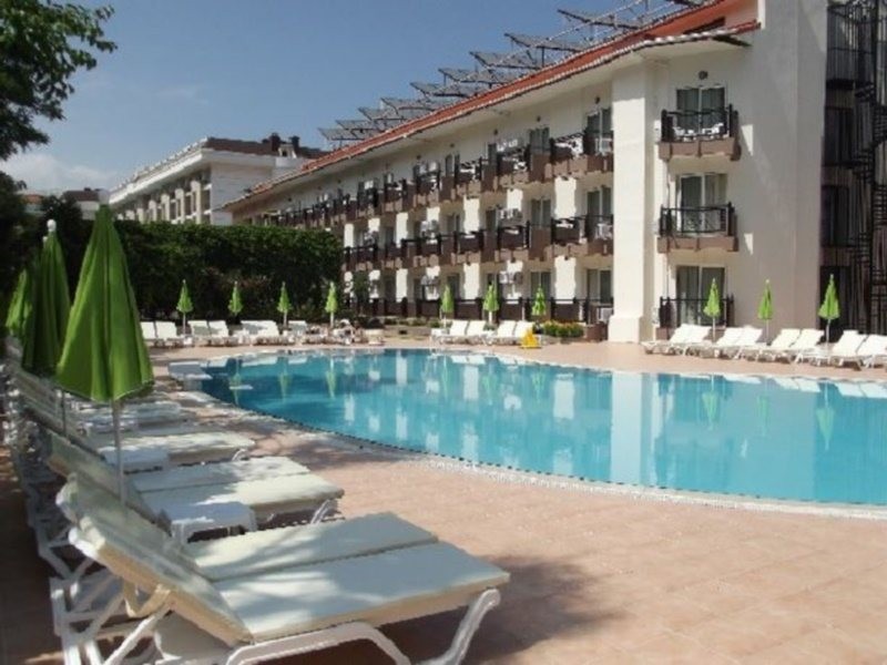 Ege Montana Hotel 1/5