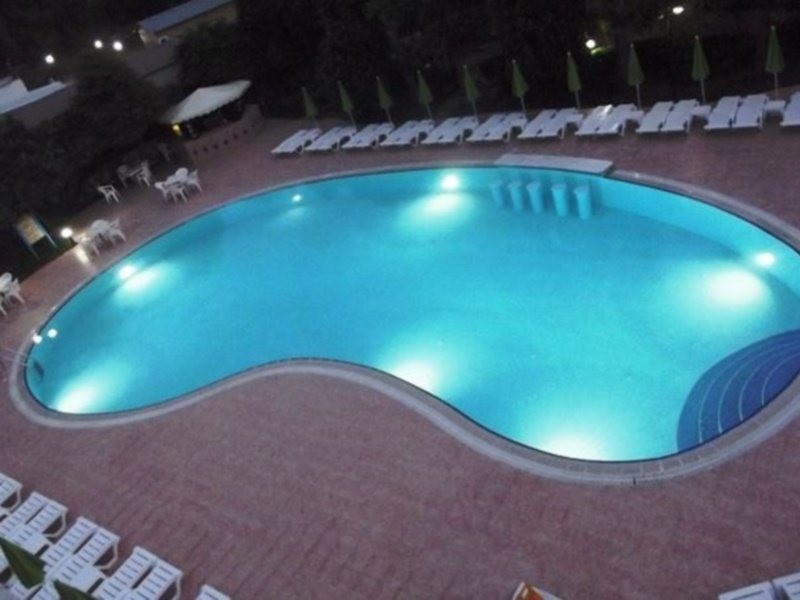 Ege Montana Hotel 4/5