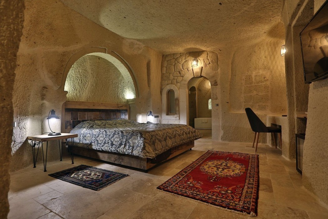 Mahzen Cave Hotel 9/55