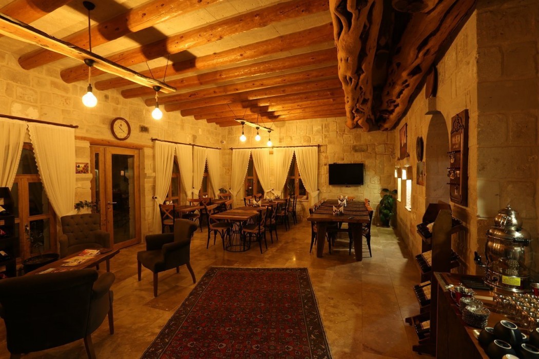 Mahzen Cave Hotel 12/55