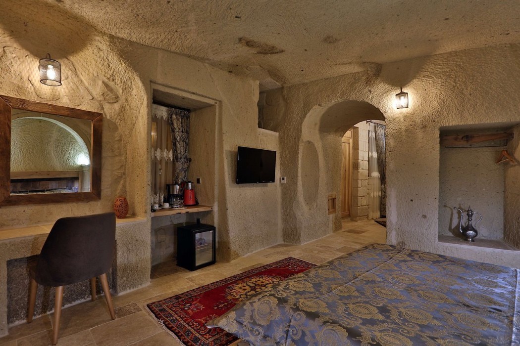 Mahzen Cave Hotel 10/55