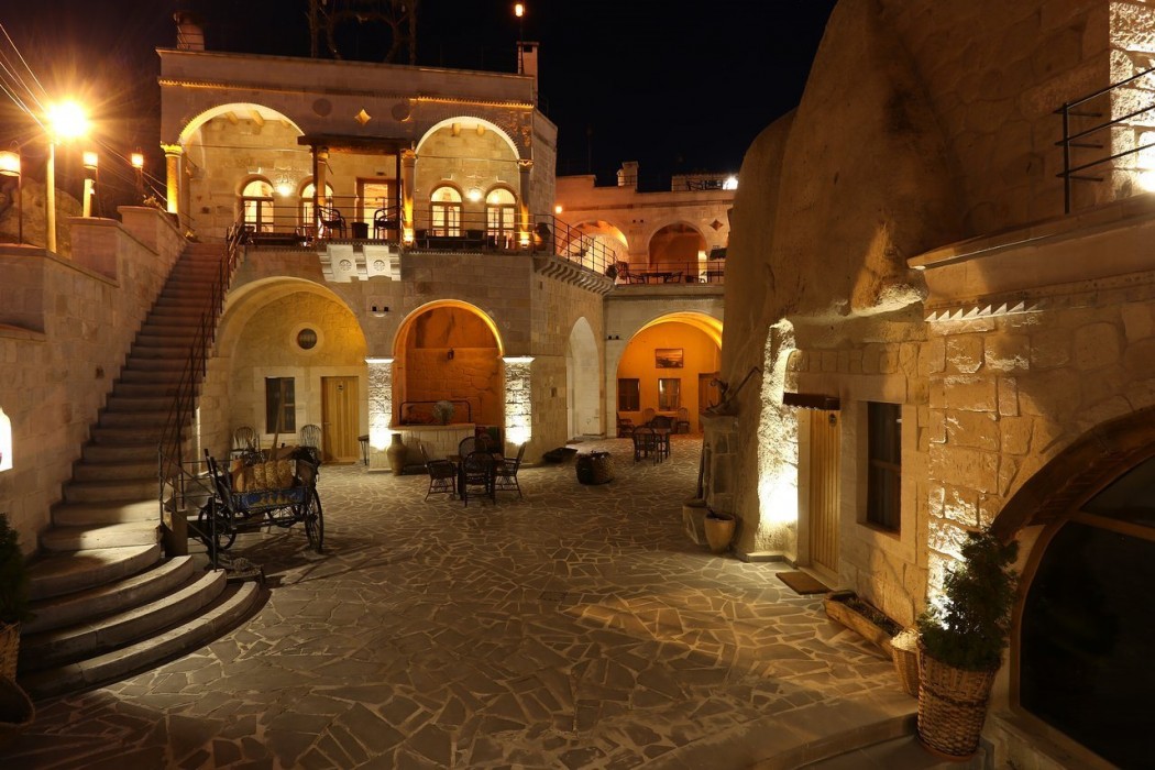 Mahzen Cave Hotel 8/55