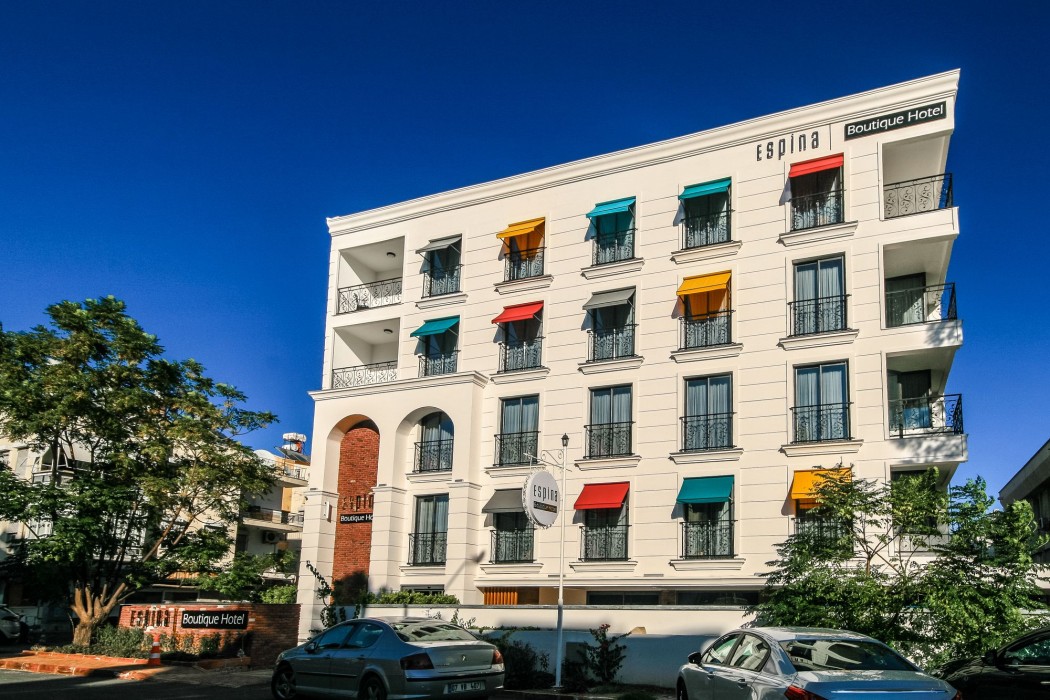 Espina Hotel 53/96