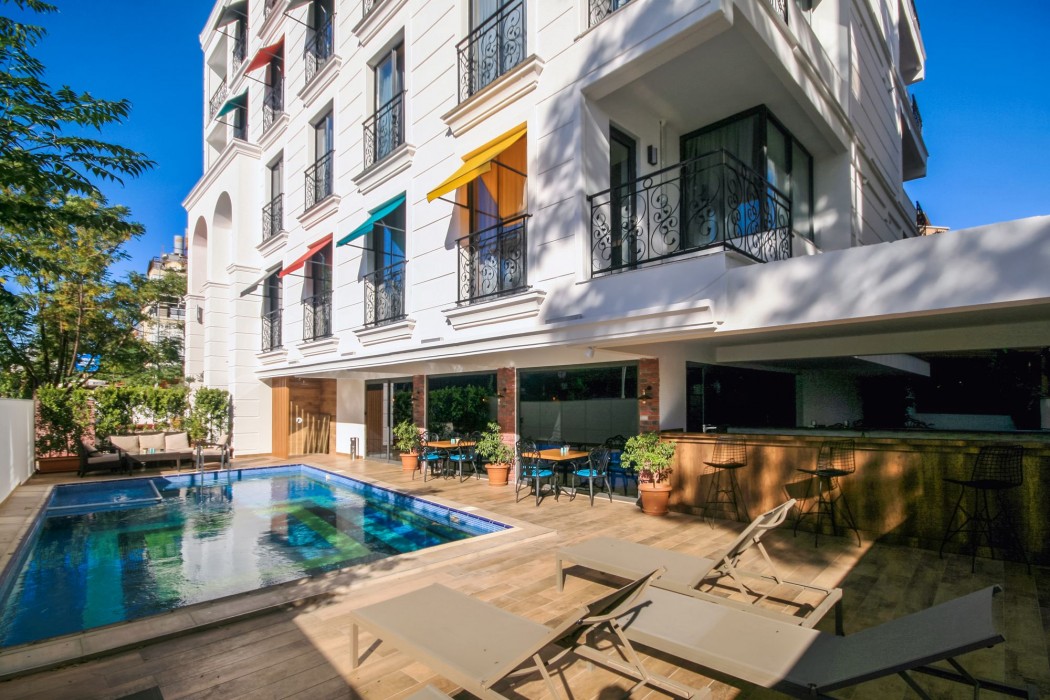Espina Hotel 50/96
