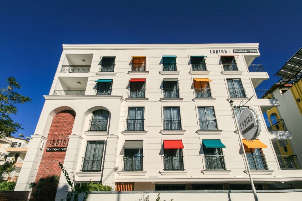 Espina Hotel 63/96