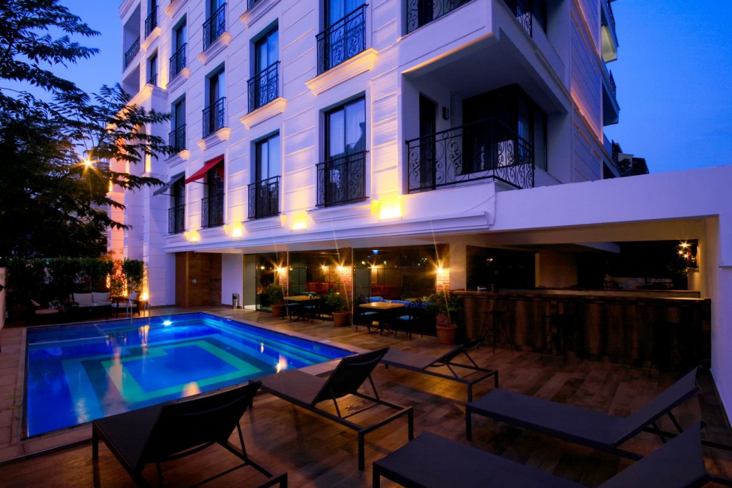 Espina Hotel 44/96
